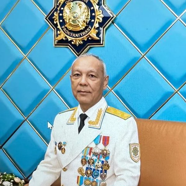 Нурпеисов Сапарбек Айтуович
